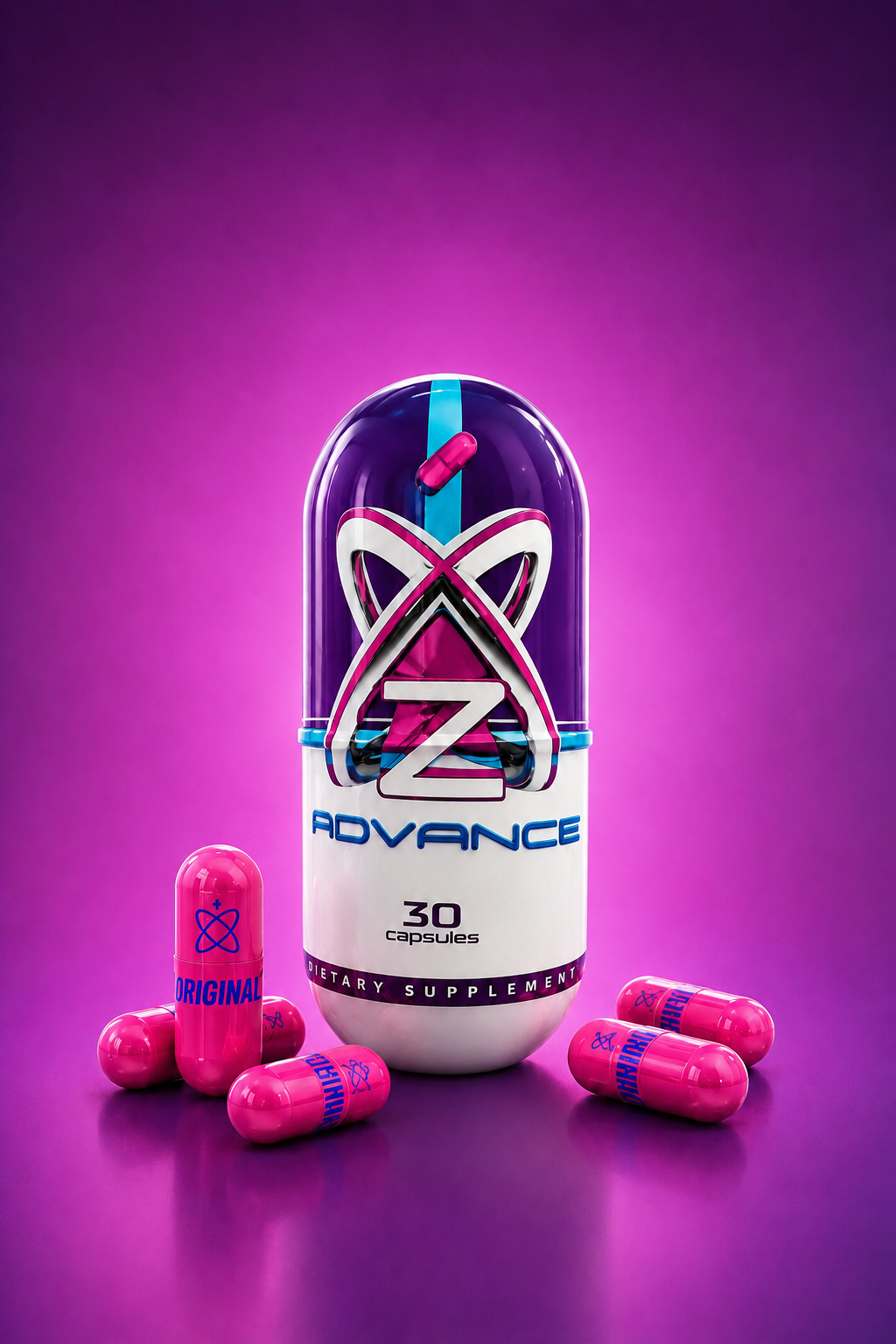 Zx Fit Advance