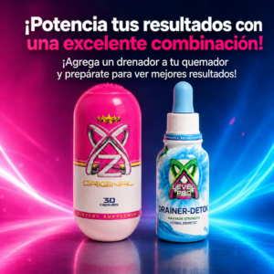 Combo Drena y Detox