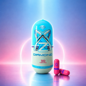 Zx Fit Diamond