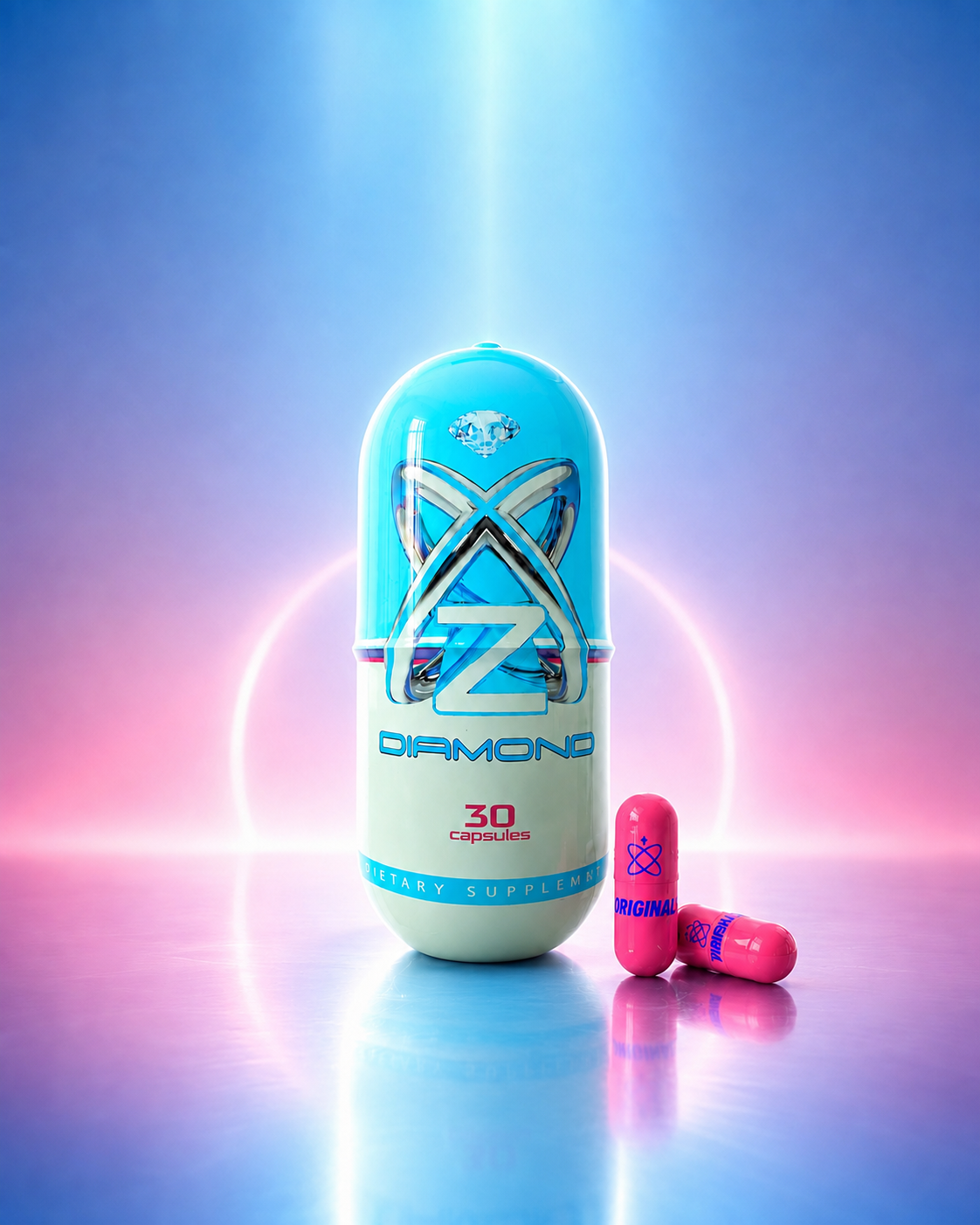 Zx Fit Diamond