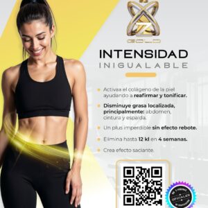 Zx Fit Gold