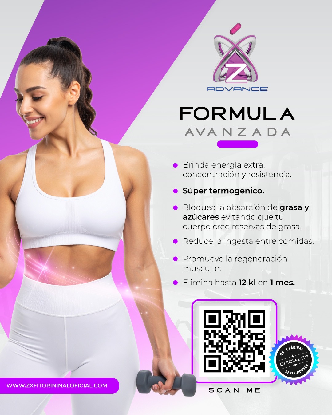 Zx Fit Advance - Image 2